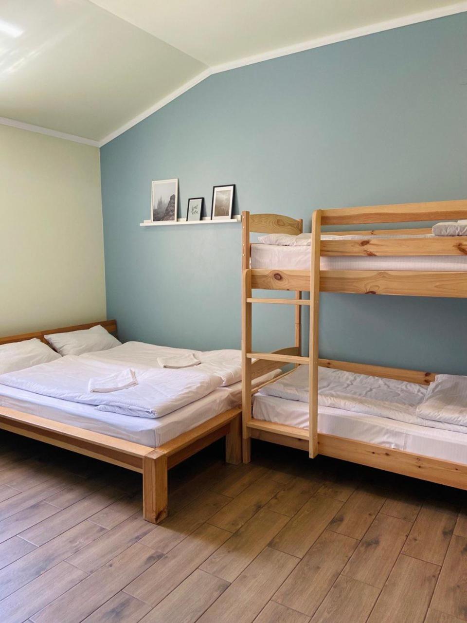 Dream Hostel Khmelnytskyi エクステリア 写真