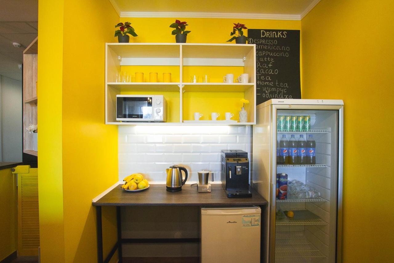 Dream Hostel Khmelnytskyi エクステリア 写真