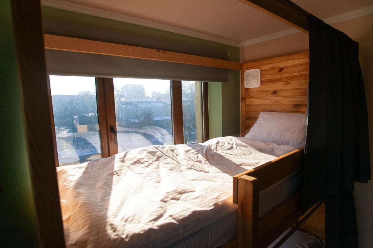 Dream Hostel Khmelnytskyi エクステリア 写真