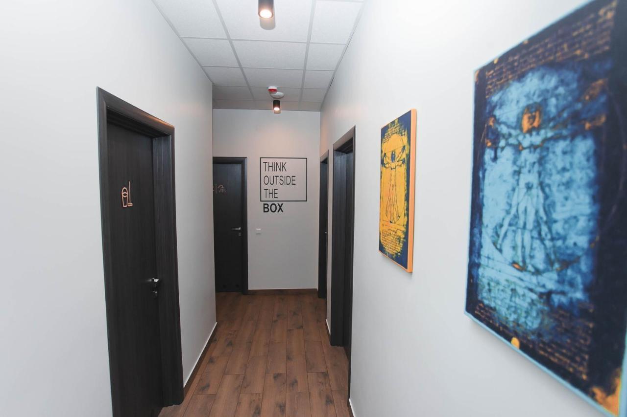 Dream Hostel Khmelnytskyi エクステリア 写真