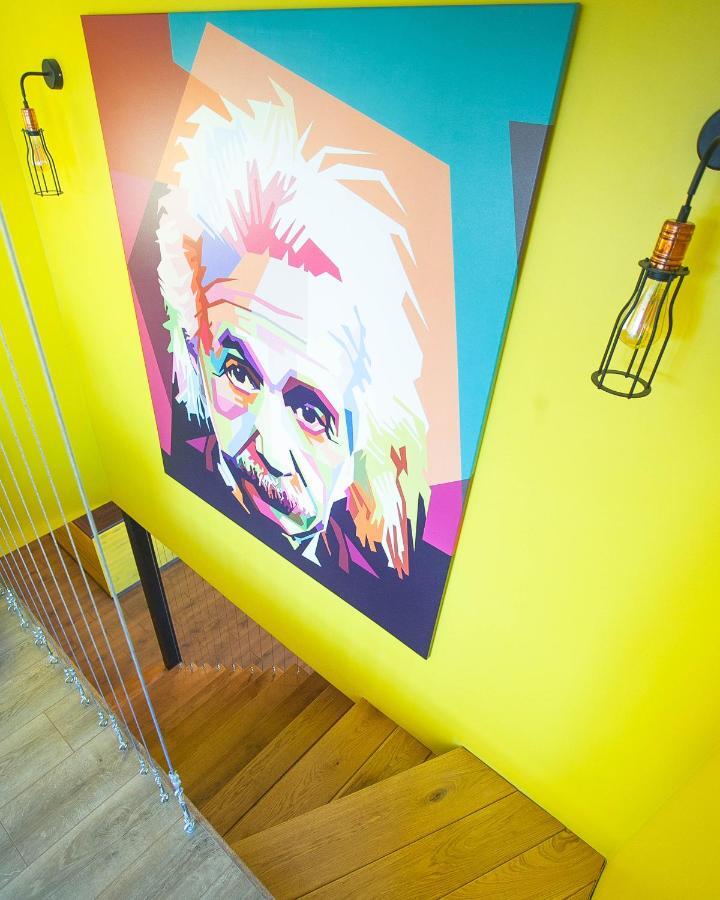 Dream Hostel Khmelnytskyi エクステリア 写真